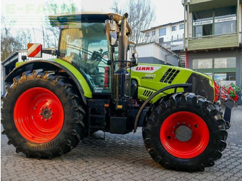 Трактор CLAAS arion 660 cmatic cebis CMATIC CEBIS: фото 4