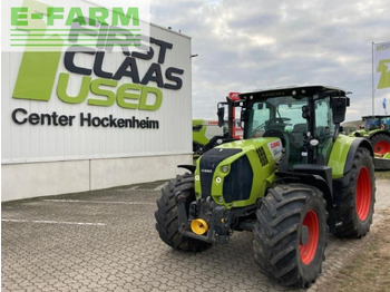 Трактор CLAAS Arion 660