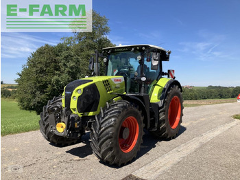 Трактор CLAAS Arion 660