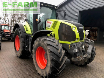 Трактор CLAAS Axion 830