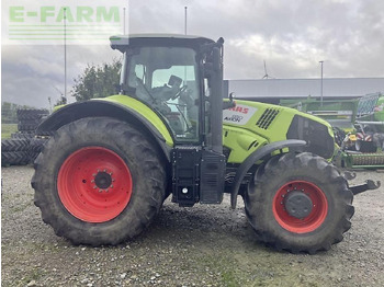 Трактор CLAAS Axion 830