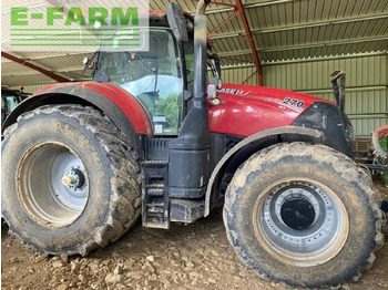 Трактор CASE IH Optum 270