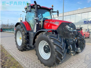 Трактор Case-IH puma 220 cvx afs-connect CVX: фото 3