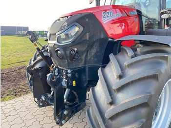 Трактор Case-IH puma 220 cvx afs-connect CVX: фото 2