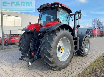 Трактор Case-IH puma 220 cvx afs-connect CVX: фото 4