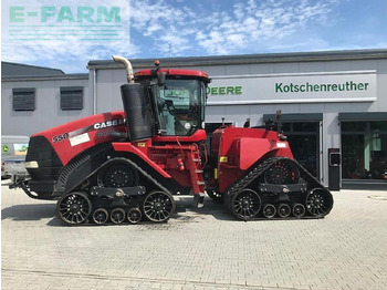 Трактор Case-IH quadtrac 550: фото 2