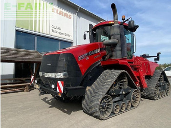 Трактор CASE IH Quadtrac