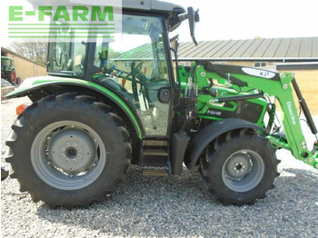 Трактор Deutz-Fahr 5080 d keyline m/ stoll solid 35-18 læsser Keyline: фото 4