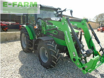 Трактор DEUTZ D