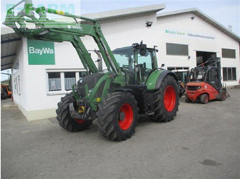 Трактор FENDT 800 Vario