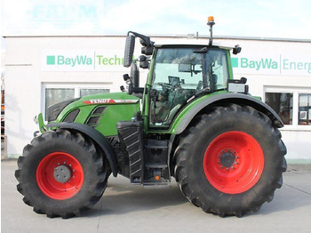 Трактор FENDT 724 Vario