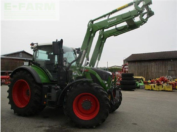 Трактор Fendt 724 vario gen6 profi+ s2 ProfiPlus: фото 3