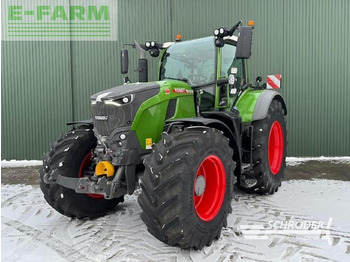 Трактор FENDT 724 Vario