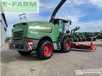 Кормоуборочный комбайн Fendt katana 65 + kemper 375 plus: фото 3