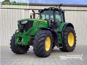 Трактор JOHN DEERE 6195M