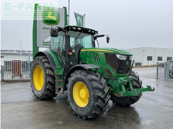 Трактор JOHN DEERE 6210R