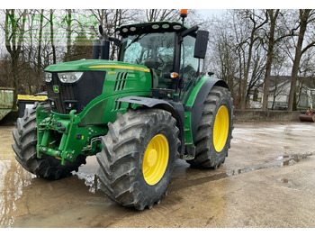 Трактор JOHN DEERE 6215R