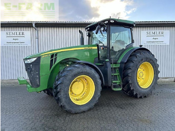 Трактор JOHN DEERE 8345R