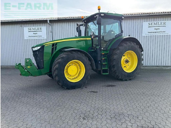 Трактор JOHN DEERE 8345R