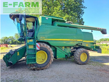 Зерноуборочный комбайн JOHN DEERE T670