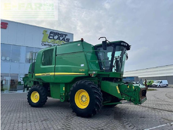 Зерноуборочный комбайн JOHN DEERE T670