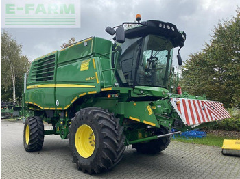 Зерноуборочный комбайн JOHN DEERE W540