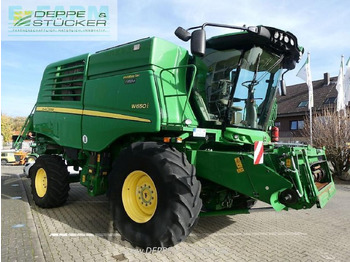 Зерноуборочный комбайн John Deere w650 hm mit sw 622r + sww: фото 3