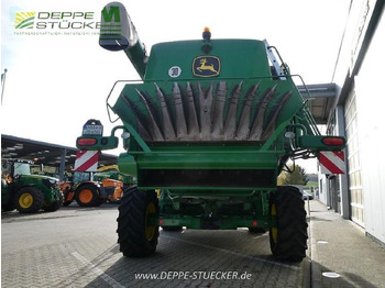 Зерноуборочный комбайн John Deere w650 hm mit sw 622r + sww: фото 4