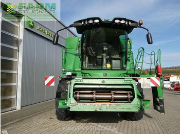 Зерноуборочный комбайн John Deere w650 hm mit sw 622r + sww: фото 2