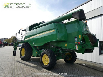 Зерноуборочный комбайн John Deere w650 hm mit sw 622r + sww: фото 5