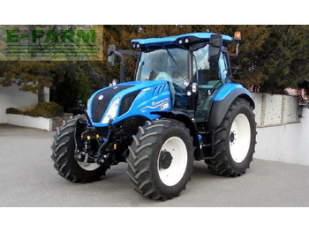 Трактор NEW HOLLAND T5