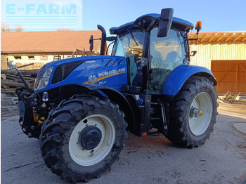 Трактор NEW HOLLAND T6.145