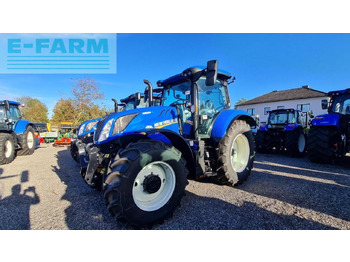 Трактор NEW HOLLAND T6.145