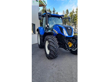 Трактор New Holland t6.160 dynamic command sidewinder ii (stage v) SideWinder II: фото 3