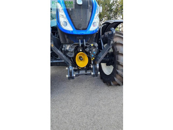 Трактор New Holland t6.160 dynamic command sidewinder ii (stage v) SideWinder II: фото 4