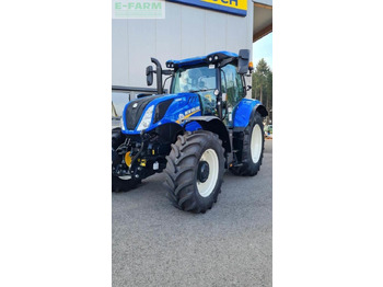 Трактор New Holland t6.160 dynamic command sidewinder ii (stage v) SideWinder II: фото 2