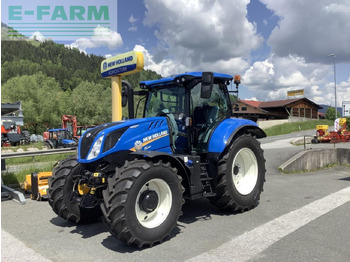 Трактор NEW HOLLAND T6