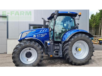 Трактор NEW HOLLAND T6.180