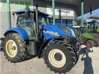 Трактор NEW HOLLAND T7.210