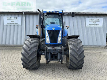 Трактор New Holland tg285: фото 2