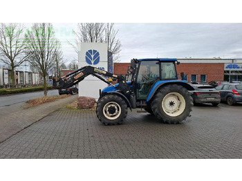 Трактор NEW HOLLAND TL100