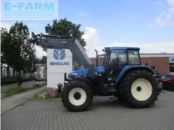 Трактор NEW HOLLAND TM