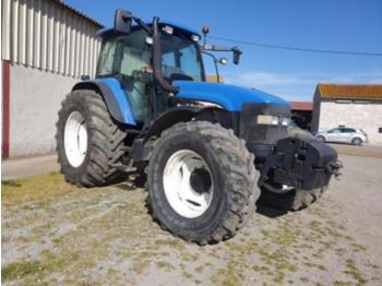 Трактор New Holland tm 130: фото 1