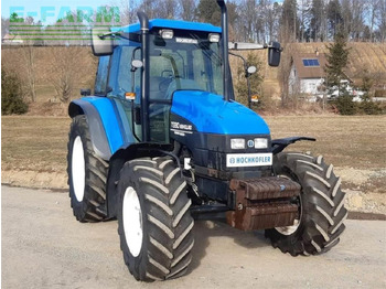 Трактор NEW HOLLAND TS