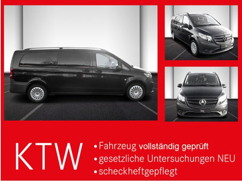 Микроавтобус MERCEDES-BENZ Vito 116