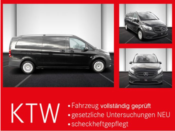 Микроавтобус MERCEDES-BENZ Vito 116