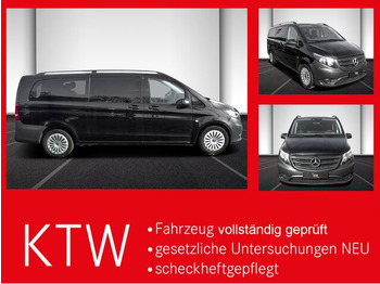 Микроавтобус MERCEDES-BENZ Vito 116