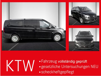 Микроавтобус MERCEDES-BENZ Vito 116