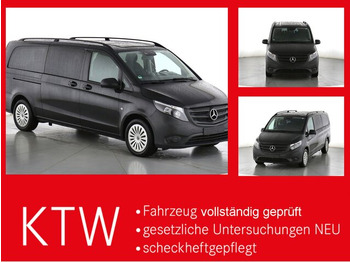 Микроавтобус MERCEDES-BENZ Vito 116