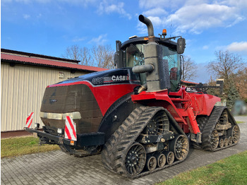 Трактор CASE IH Quadtrac